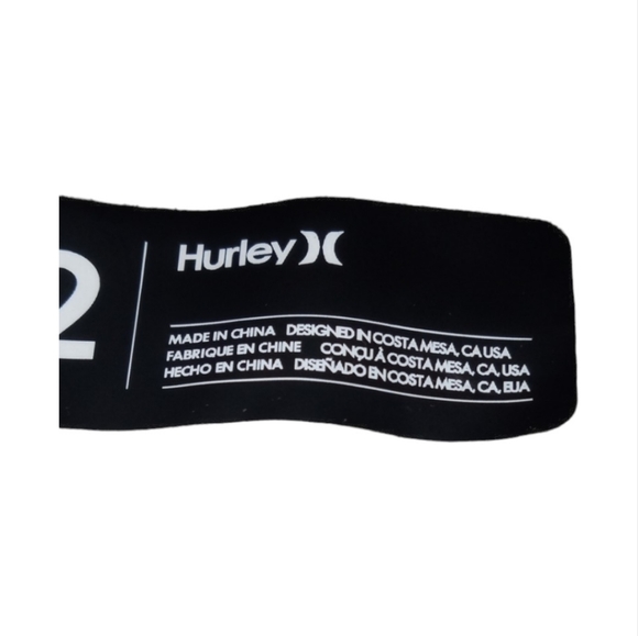 Hurley Men's Phantom Patriot Cheers USA Flag 20" Board Shorts - Picture 8 of 13